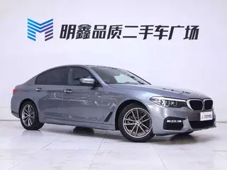 BMW 5 Series 2018 525i M Sports suit exterior photo 6 BMW 5 Series 2018 525i M Sports suit exterior photo 6