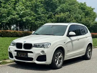 BMW X3 2016 xDrive20i M Sporty exterior photo 1 BMW X3 2016 xDrive20i M Sporty exterior photo 1