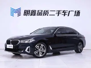 BMW 5 Series 2021 530Li Leading Type Luxury Set exterior photo 3 BMW 5 Series 2021 530Li Leading Type Luxury Set exterior photo 3