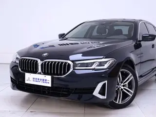 BMW 5 Series 2021 530Li Leading Type Luxury Set exterior photo 4 BMW 5 Series 2021 530Li Leading Type Luxury Set exterior photo 4