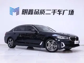 BMW 5 Series 2021 530Li Leading Type Luxury Set exterior photo 6 BMW 5 Series 2021 530Li Leading Type Luxury Set exterior photo 6
