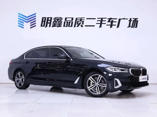 BMW 5 Series 2021 530Li Leading Type Luxury Set exterior photo 6 BMW 5 Series 2021 530Li Leading Type Luxury Set exterior photo 6