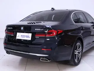 BMW 5 Series 2021 530Li Leading Type Luxury Set exterior photo 9 BMW 5 Series 2021 530Li Leading Type Luxury Set exterior photo 9