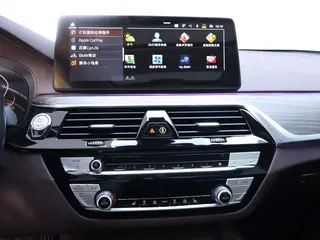 BMW 5 Series 2021 530Li Leading Type Luxury Set interior photo 11 BMW 5 Series 2021 530Li Leading Type Luxury Set interior photo 11