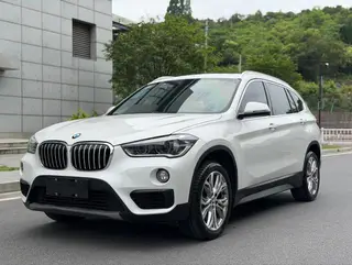 BMW X1 2018 sDrive20Li Leading Type
