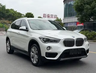 BMW X1 2018 sDrive20Li Leading Type exterior photo 3 BMW X1 2018 sDrive20Li Leading Type exterior photo 3