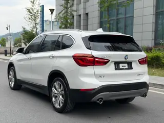 BMW X1 2018 sDrive20Li Leading Type interior photo 11 BMW X1 2018 sDrive20Li Leading Type interior photo 11
