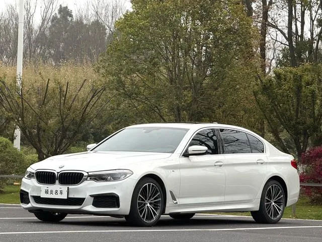 BMW 5 Series 2020 530Li xDrive M Conjunto deportivo exterior foto 1 BMW 5 Series 2020 530Li xDrive M Conjunto deportivo exterior foto 1
