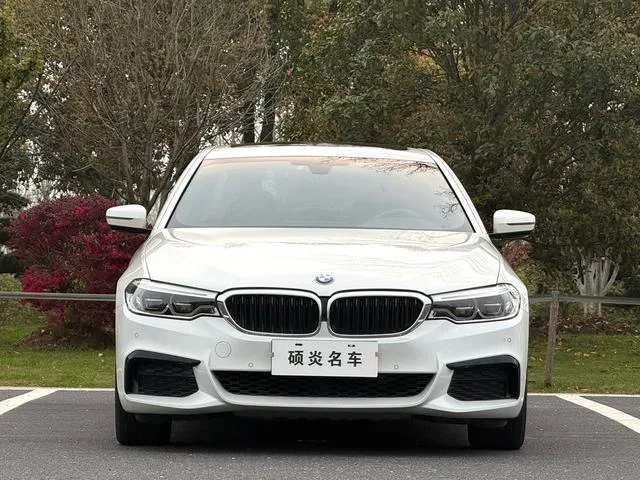 BMW 5 Series 2020 530Li xDrive M Conjunto deportivo exterior foto 2 BMW 5 Series 2020 530Li xDrive M Conjunto deportivo exterior foto 2