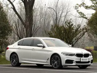 BMW 5 Series 2020 530Li xDrive M Conjunto deportivo exterior foto 3 BMW 5 Series 2020 530Li xDrive M Conjunto deportivo exterior foto 3