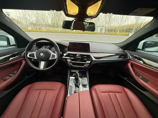 BMW 5 Series 2020 530Li xDrive M Conjunto deportivo exterior foto 6 BMW 5 Series 2020 530Li xDrive M Conjunto deportivo exterior foto 6