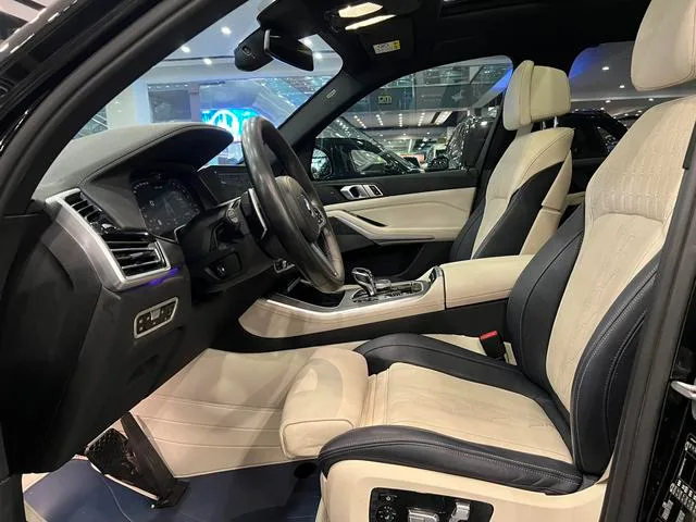 BMW X5 2021 xDrive40i Premium Class M Sports suit exterior photo 2 BMW X5 2021 xDrive40i Premium Class M Sports suit exterior photo 2