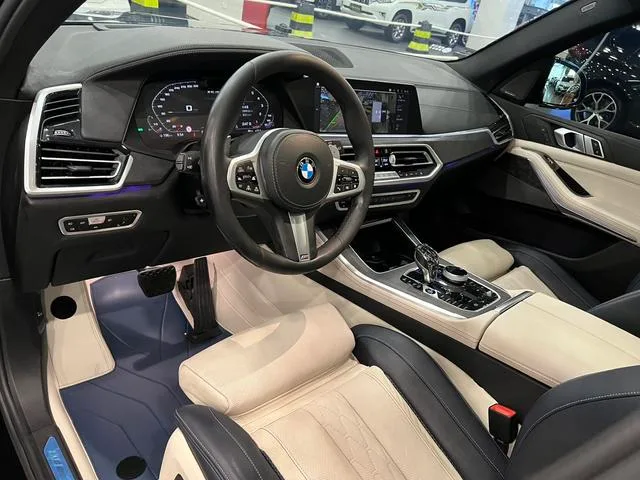 BMW X5 2021 xDrive40i Premium Class M Sports suit exterior photo 3 BMW X5 2021 xDrive40i Premium Class M Sports suit exterior photo 3