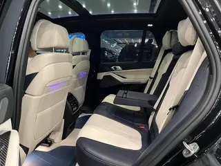 BMW X5 2021 xDrive40i Premium Class M Sports suit interior photo 6 BMW X5 2021 xDrive40i Premium Class M Sports suit interior photo 6