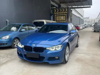 BMW 3 Series 2018 320i M Спортивный костюм