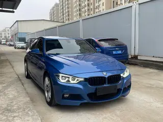 BMW 3 Series 2018 320i M Ensemble de sport extérieur photo 3 BMW 3 Series 2018 320i M Ensemble de sport extérieur photo 3