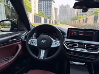 BMW X3 2022 Restyling xDrive30i Premium Class M Obsidian Night Suit interior photo 13 BMW X3 2022 Restyling xDrive30i Premium Class M Obsidian Night Suit interior photo 13