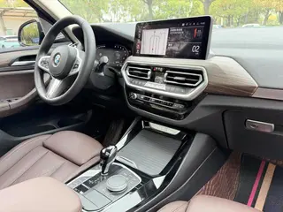 BMW X3 2022 xDrive30i Leading Type M Obsidian Night Suit exterior photo 5 BMW X3 2022 xDrive30i Leading Type M Obsidian Night Suit exterior photo 5