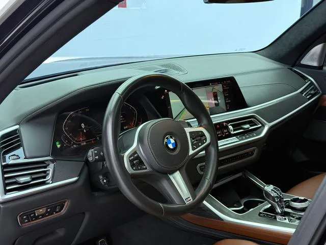 BMW X7 2020 xDrive40i Tipo de lujo M Conjunto deportivo exterior foto 6 BMW X7 2020 xDrive40i Tipo de lujo M Conjunto deportivo exterior foto 6