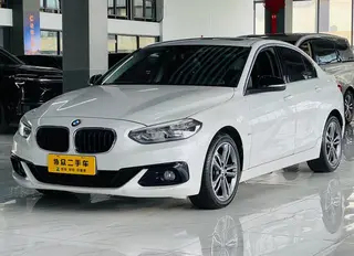 BMW 1 Series 2017 118i Sporty