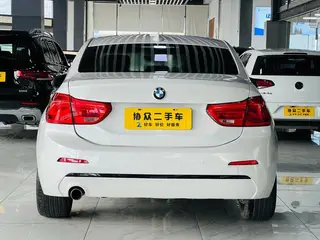 BMW 1 Series 2017 118i Sporty exterior photo 3 BMW 1 Series 2017 118i Sporty exterior photo 3