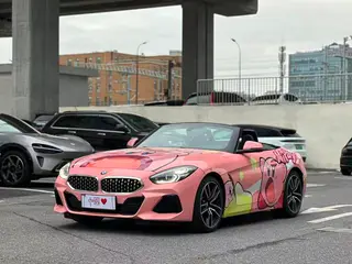 BMW Z4 2019 sDrive 25i M Ensemble de sport