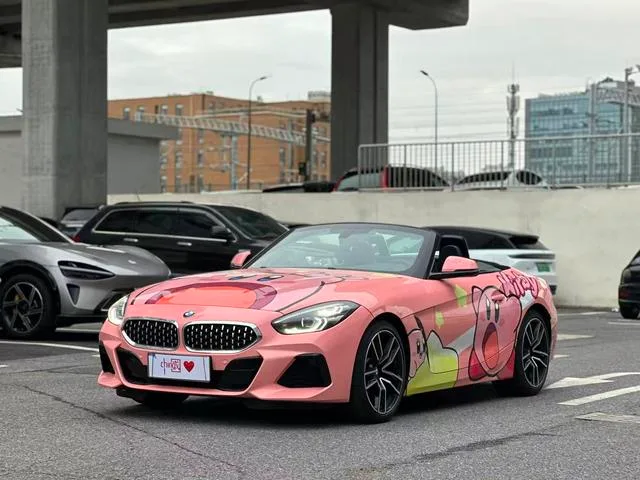 BMW Z4 2019 sDrive 25i M Ensemble de sport extérieur photo 1 BMW Z4 2019 sDrive 25i M Ensemble de sport extérieur photo 1