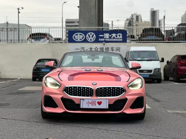 BMW Z4 2019 sDrive 25i M Ensemble de sport extérieur photo 2 BMW Z4 2019 sDrive 25i M Ensemble de sport extérieur photo 2