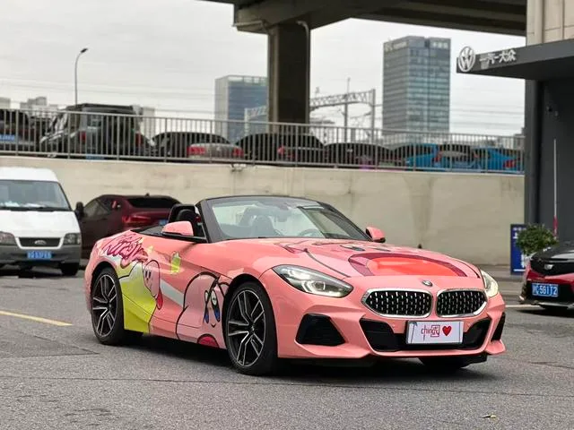 BMW Z4 2019 sDrive 25i M Ensemble de sport extérieur photo 3 BMW Z4 2019 sDrive 25i M Ensemble de sport extérieur photo 3