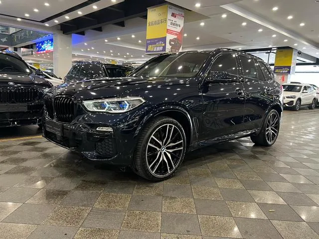 BMW X5 2020 xDrive40i Tipo de lujo M Conjunto deportivo exterior foto 1 BMW X5 2020 xDrive40i Tipo de lujo M Conjunto deportivo exterior foto 1