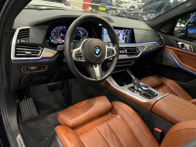 BMW X5 2020 xDrive40i Tipo de lujo M Conjunto deportivo exterior foto 3 BMW X5 2020 xDrive40i Tipo de lujo M Conjunto deportivo exterior foto 3