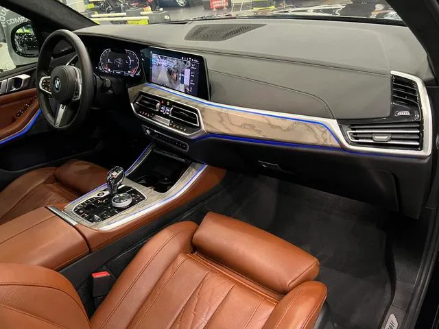 BMW X5 2020 xDrive40i Tipo de lujo M Conjunto deportivo exterior foto 5 BMW X5 2020 xDrive40i Tipo de lujo M Conjunto deportivo exterior foto 5