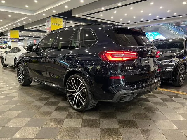 BMW X5 2020 xDrive40i Tipo de lujo M Conjunto deportivo interior foto 8 BMW X5 2020 xDrive40i Tipo de lujo M Conjunto deportivo interior foto 8
