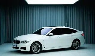 BMW 6 Series GT 2020 630i M Sports suit