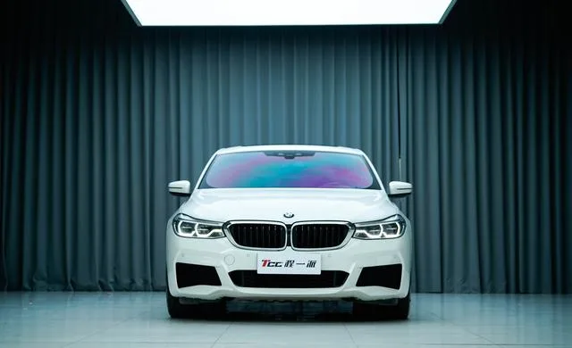 BMW 6 Series GT 2020 630i M Sports suit exterior photo 2 BMW 6 Series GT 2020 630i M Sports suit exterior photo 2