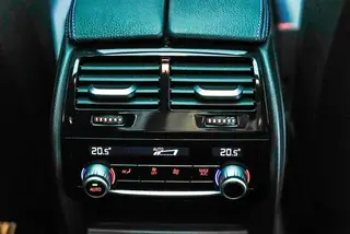 BMW 6 Series GT 2020 630i M Sports suit interior photo 7 BMW 6 Series GT 2020 630i M Sports suit interior photo 7
