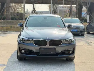 BMW 3 Series GT 2019 320i Fashionable exterior photo 2 BMW 3 Series GT 2019 320i Fashionable exterior photo 2