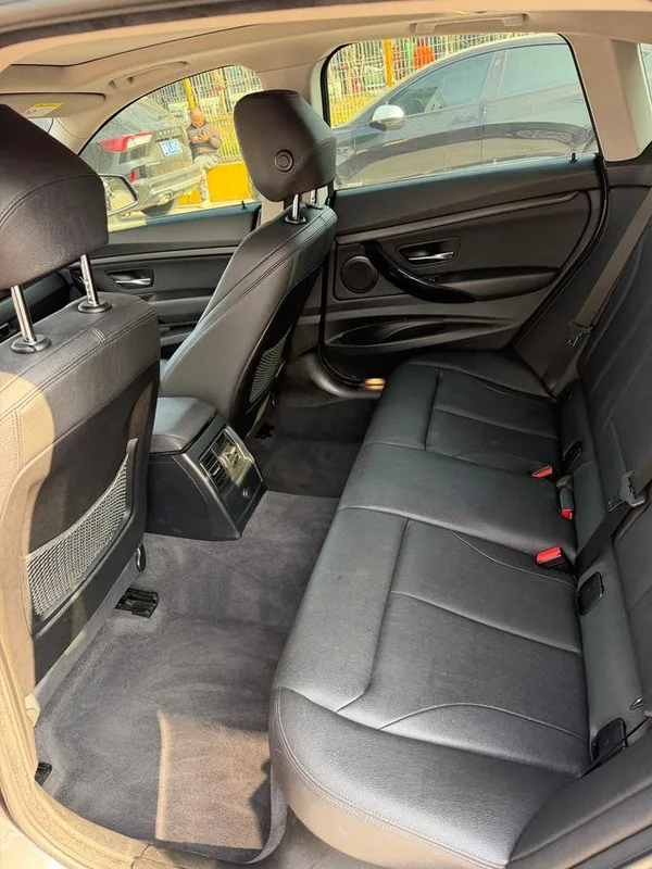 BMW 3 Series GT 2019 320i Fashionable exterior photo 6 BMW 3 Series GT 2019 320i Fashionable exterior photo 6