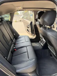 BMW 3 Series GT 2019 320i Fashionable interior photo 7 BMW 3 Series GT 2019 320i Fashionable interior photo 7