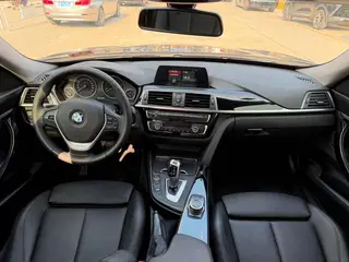 BMW 3 Series GT 2019 320i Fashionable interior photo 8 BMW 3 Series GT 2019 320i Fashionable interior photo 8