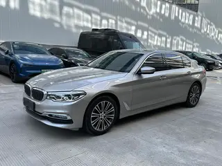 BMW 5 Series 2018 530Li Premium Class Luxury Set exterior photo 1 BMW 5 Series 2018 530Li Premium Class Luxury Set exterior photo 1