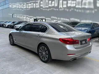 BMW 5 Series 2018 530Li Premium Class Luxury Set exterior photo 4 BMW 5 Series 2018 530Li Premium Class Luxury Set exterior photo 4