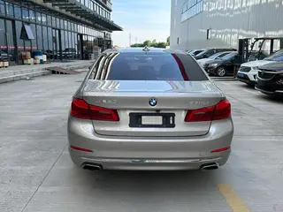 BMW 5 Series 2018 530Li Premium Class Luxury Set exterior photo 5 BMW 5 Series 2018 530Li Premium Class Luxury Set exterior photo 5