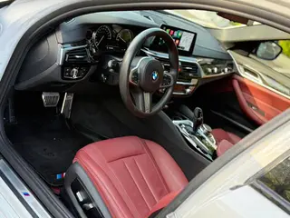 BMW 5 Series 2018 Restyling 530Li Leading Type M Sports suit exterior photo 9 BMW 5 Series 2018 Restyling 530Li Leading Type M Sports suit exterior photo 9