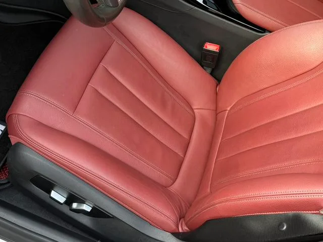 BMW 5 Series 2018 Restyling 530Li Leading Type M Sports suit interior photo 11 BMW 5 Series 2018 Restyling 530Li Leading Type M Sports suit interior photo 11
