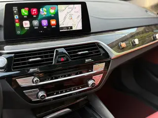 BMW 5 Series 2018 Restyling 530Li Leading Type M Sports suit interior photo 14 BMW 5 Series 2018 Restyling 530Li Leading Type M Sports suit interior photo 14