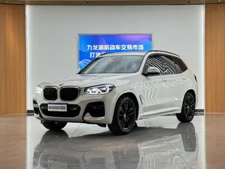 BMW X3 2021 xDrive28i M Conjunto deportivo exterior foto 1 BMW X3 2021 xDrive28i M Conjunto deportivo exterior foto 1