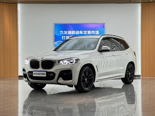 BMW X3 2021 xDrive28i M Conjunto deportivo exterior foto 1 BMW X3 2021 xDrive28i M Conjunto deportivo exterior foto 1