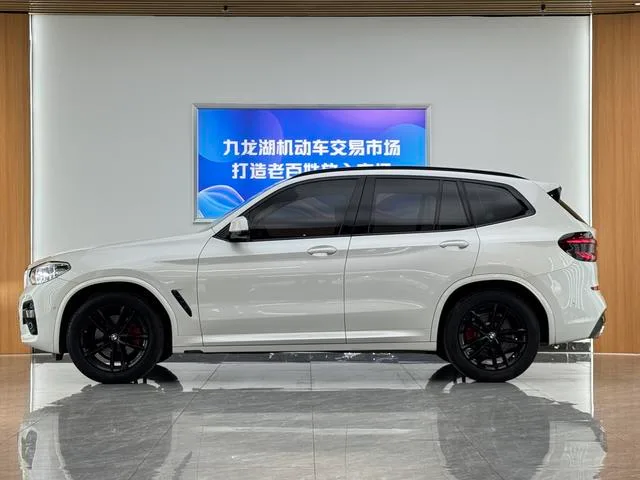 BMW X3 2021 xDrive28i M Conjunto deportivo exterior foto 2 BMW X3 2021 xDrive28i M Conjunto deportivo exterior foto 2