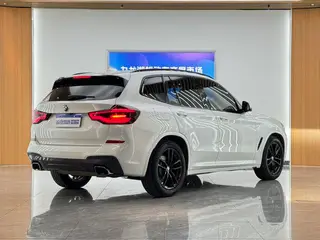 BMW X3 2021 xDrive28i M Conjunto deportivo exterior foto 4 BMW X3 2021 xDrive28i M Conjunto deportivo exterior foto 4